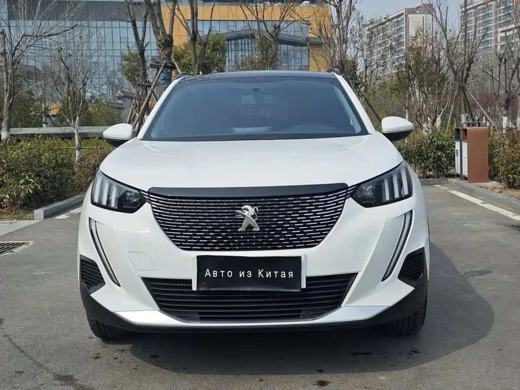 Peugeot 2008 2022 230THP THE ONE купить на сайте DeffCars