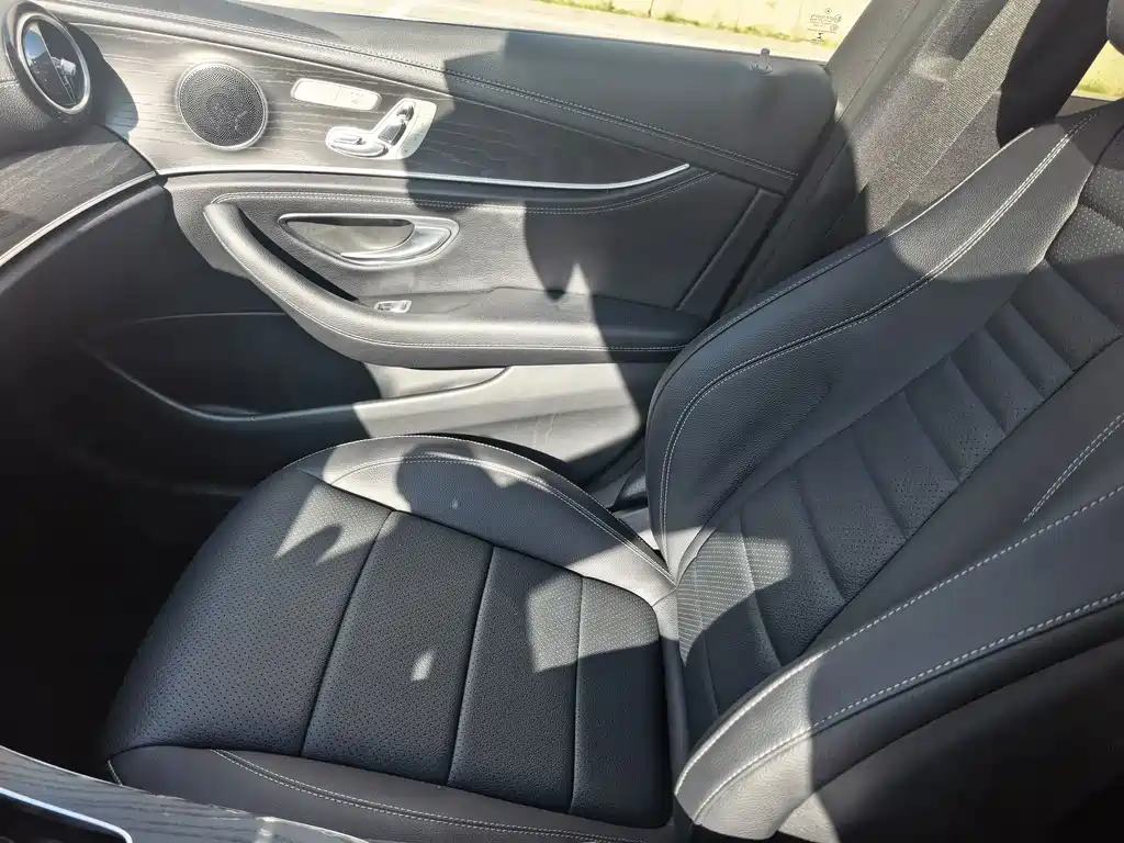 Mercedes E-Class 2020 E 300 L sporty and stylish купить на сайте DeffCars