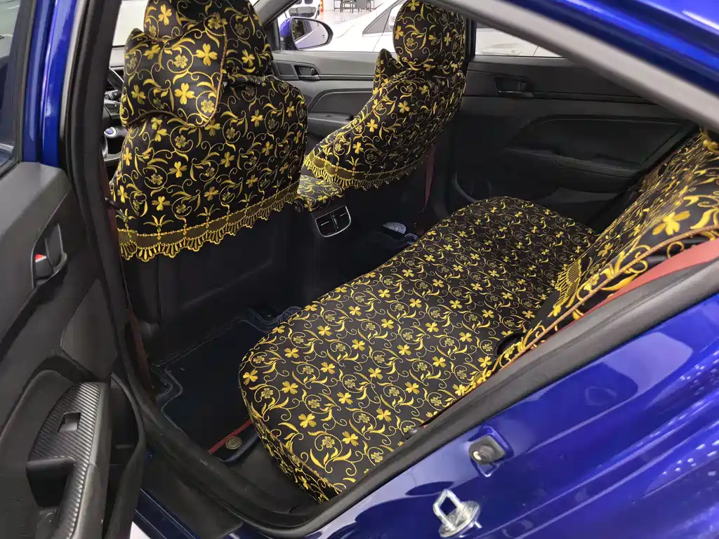 Lingdong 2020 1.4T dual-clutch dynamic and dynamic model купить на сайте DeffCars