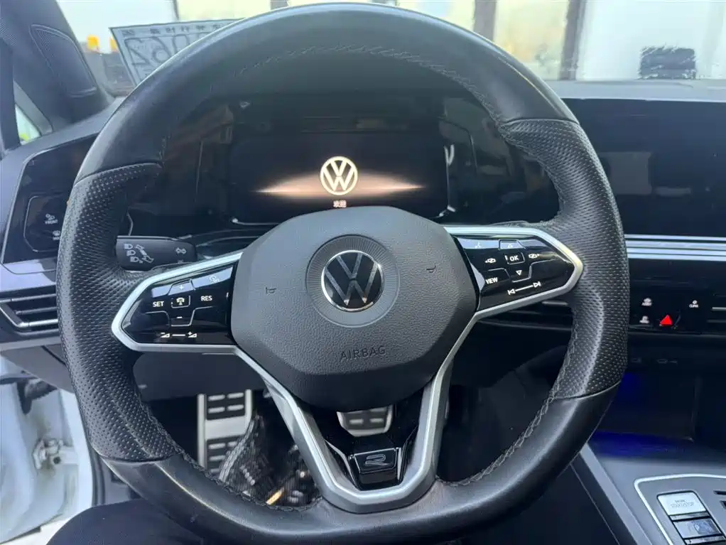 Golf 2021 280TSI DSG R-Line купить на сайте DeffCars