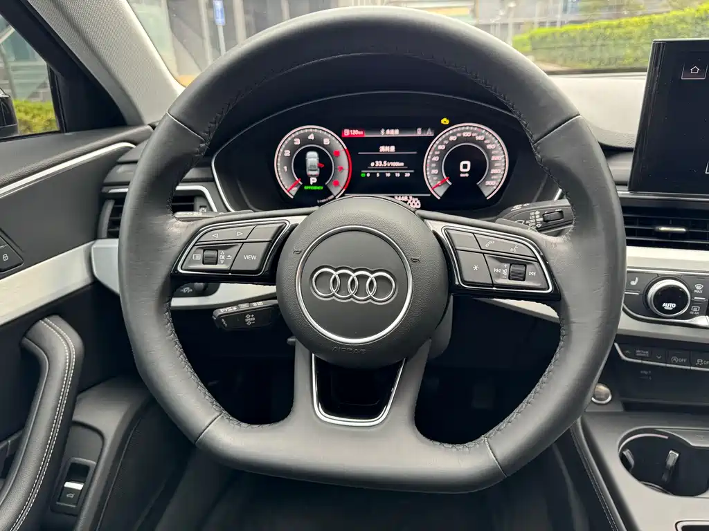 Audi A4L 2023 40 TFSI luxury and dynamic model купить на сайте DeffCars
