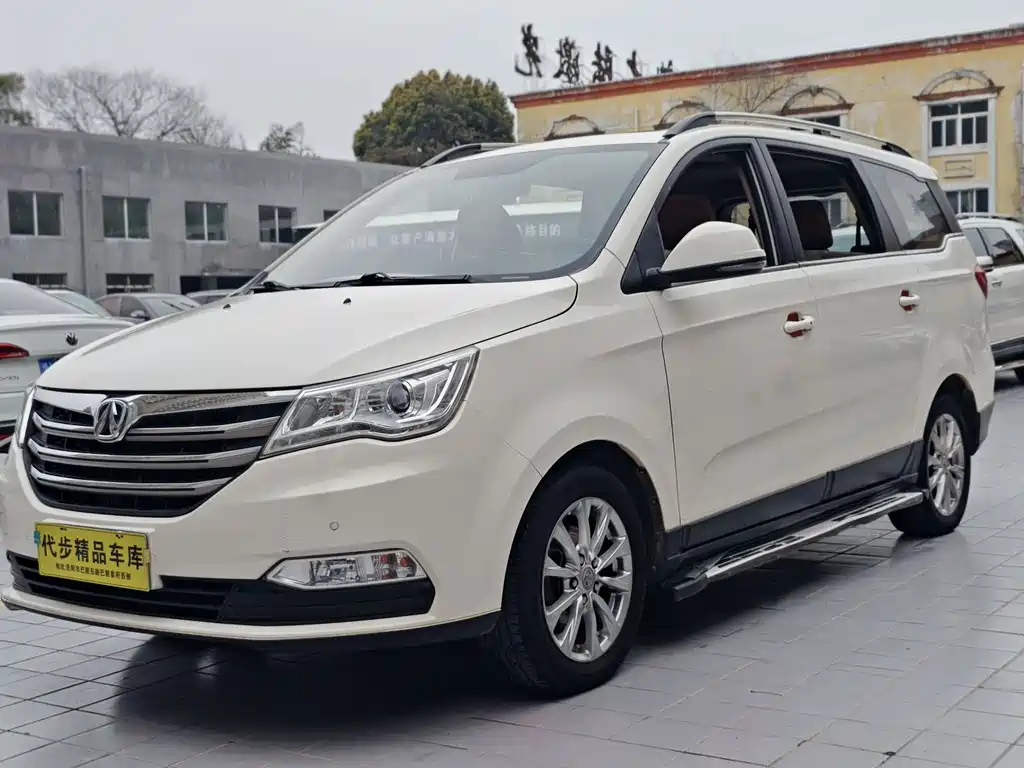 BAIC Weiwang M50F 2017 1.5L luxury model купить на сайте DeffCars