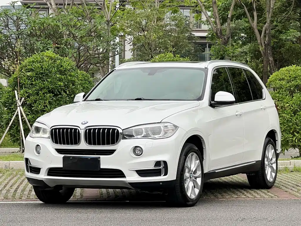 BMW X5 imported 2018 xDrive28i купить на сайте DeffCars