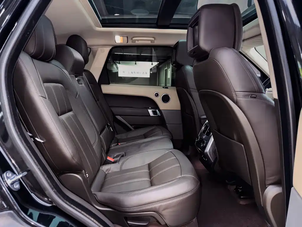 Range Rover Sport 2018 3.0 SC V6 HSE dynamic купить на сайте DeffCars