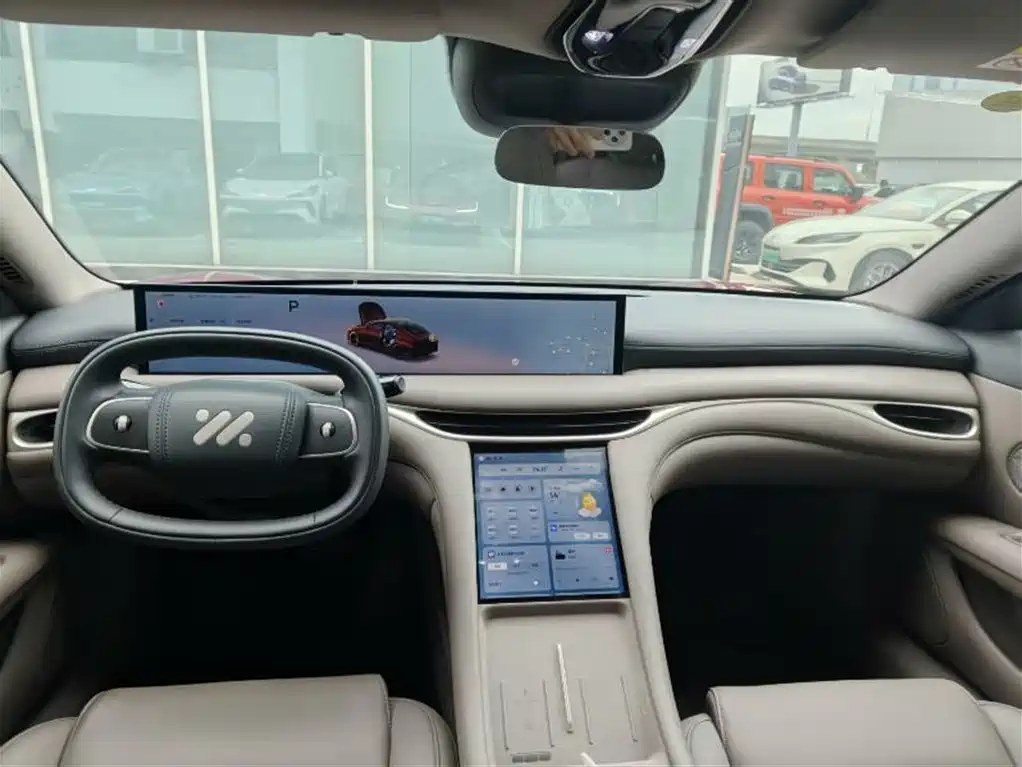 Zhiji L6 2025 Max купить на сайте DeffCars