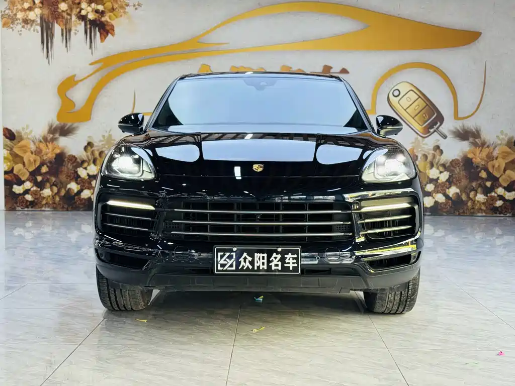 Cayenne 2019 Cayenne 3.0T купить на сайте DeffCars
