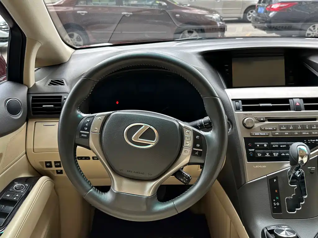 Lexus RX Classic 2013 270 Elegant Edition купить на сайте DeffCars