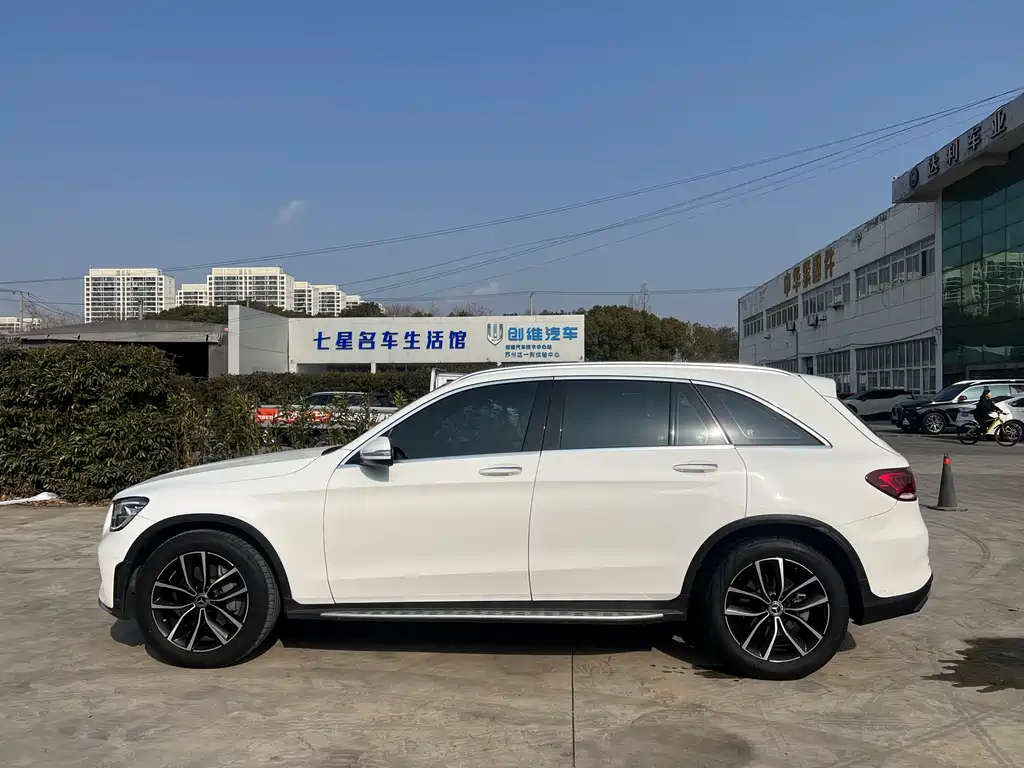 Mercedes-Benz GLC 2020 facelift GLC 300 L 4MATIC dynamic купить на сайте DeffCars