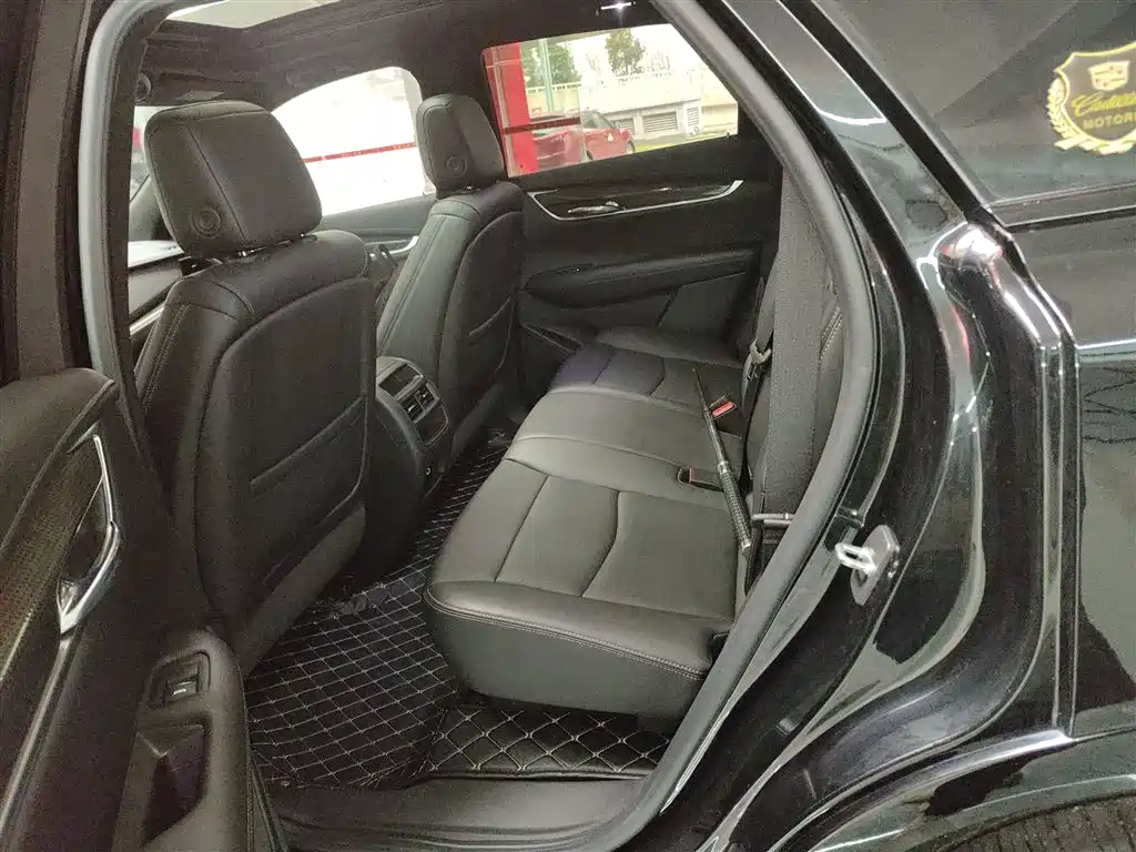 Cadillac XT5 2024 2.0T four-wheel drive luxury model (Hummingbird version) купить на сайте DeffCars
