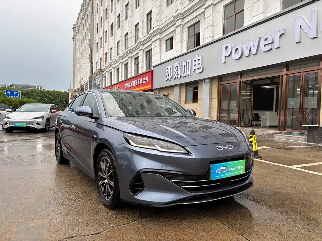 Seal 06 2025 DM-i Smart Driving Edition 120KM Exclusive Type купить на сайте DeffCars
