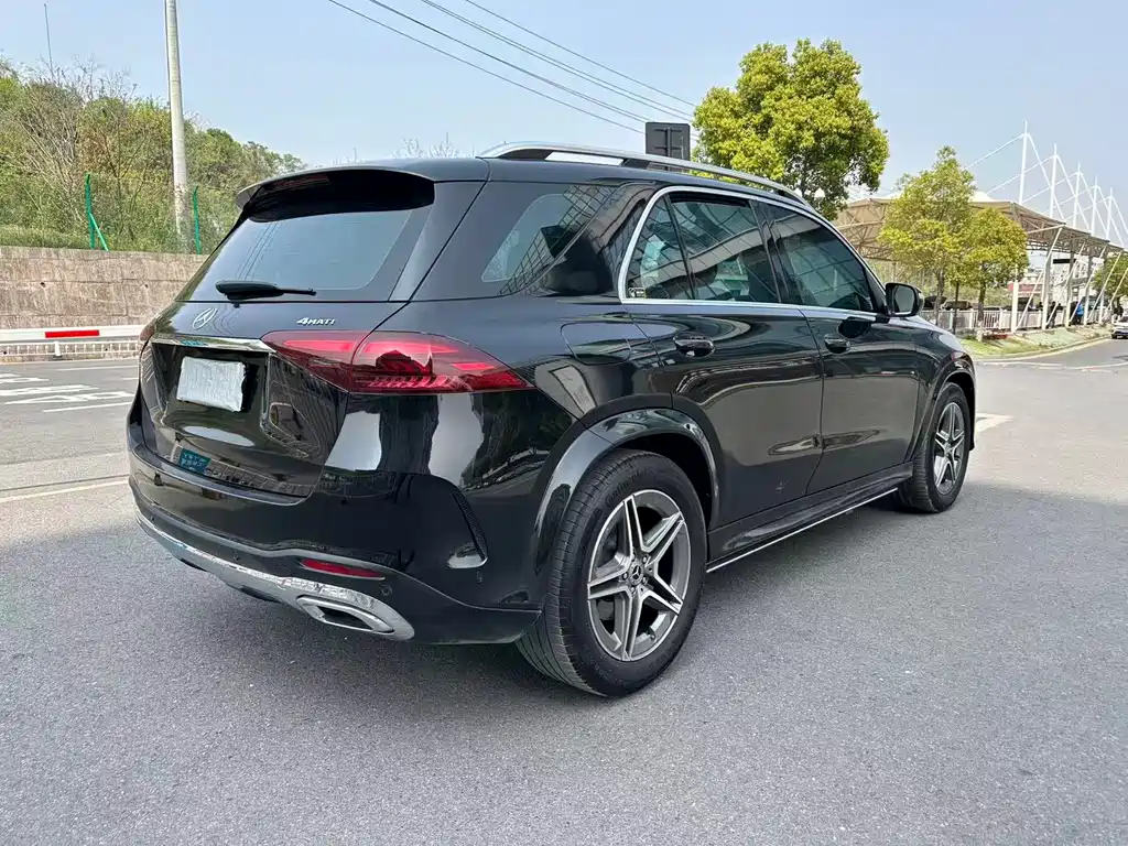 Mercedes-Benz GLE 2024 GLE 450 4MATIC Dynamic купить на сайте DeffCars