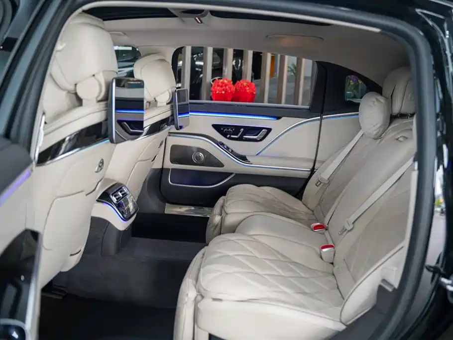 Maybach S-Class 2022 S 480 4MATIC Zhizhen Special Edition купить на сайте DeffCars