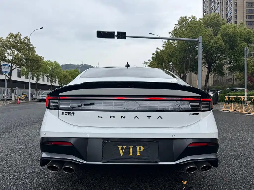 Sonata 2024 2.0T N Line Air купить на сайте DeffCars