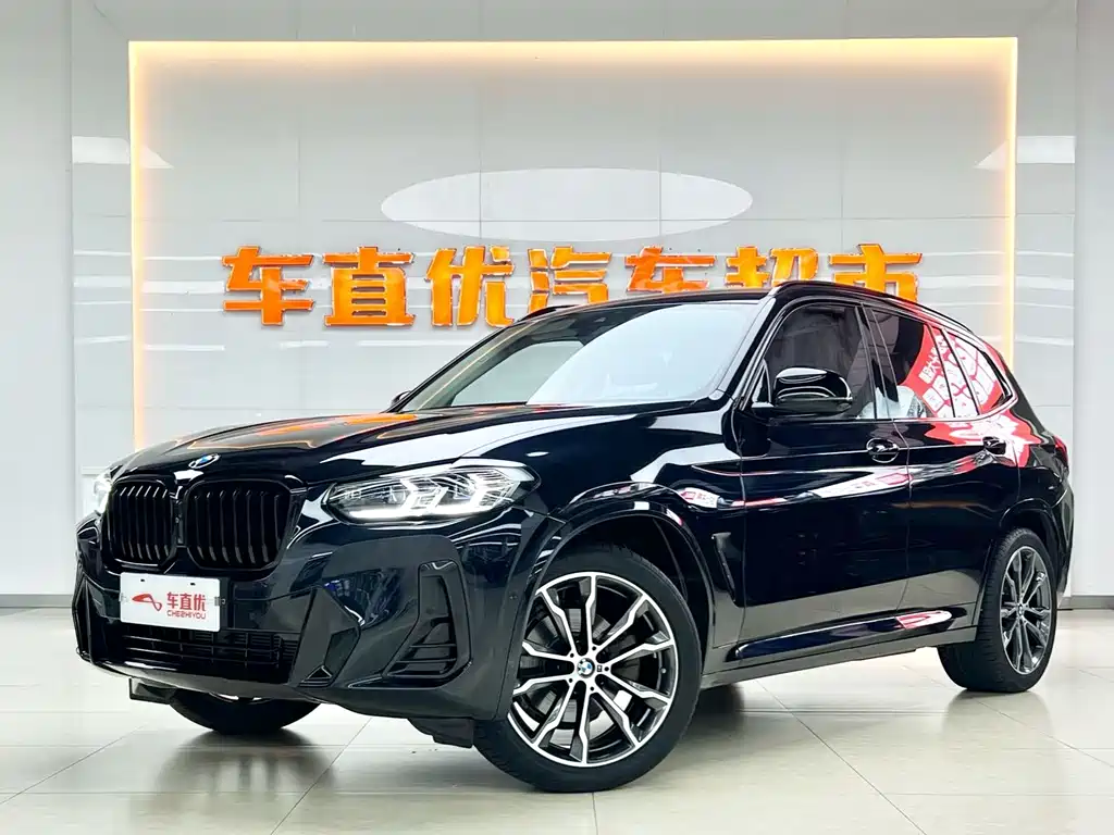 BMW X3 2023 Facelift xDrive30i Leading M Night Package купить на сайте DeffCars