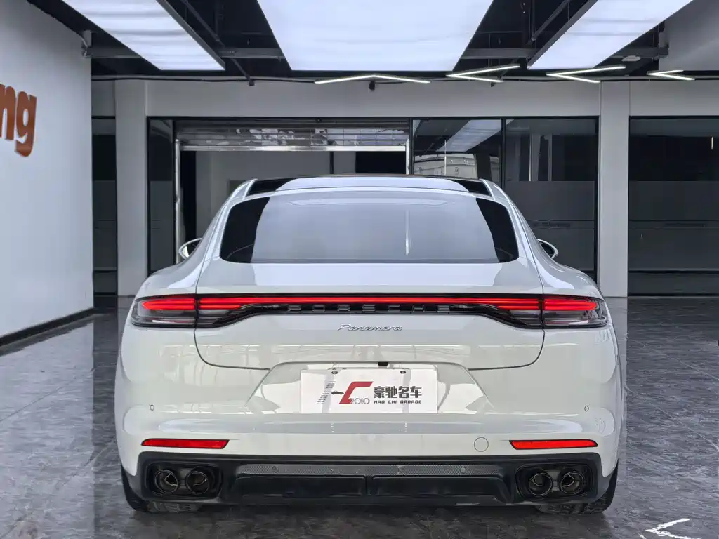 Panamera 2022 Panamera 2.9T купить на сайте DeffCars