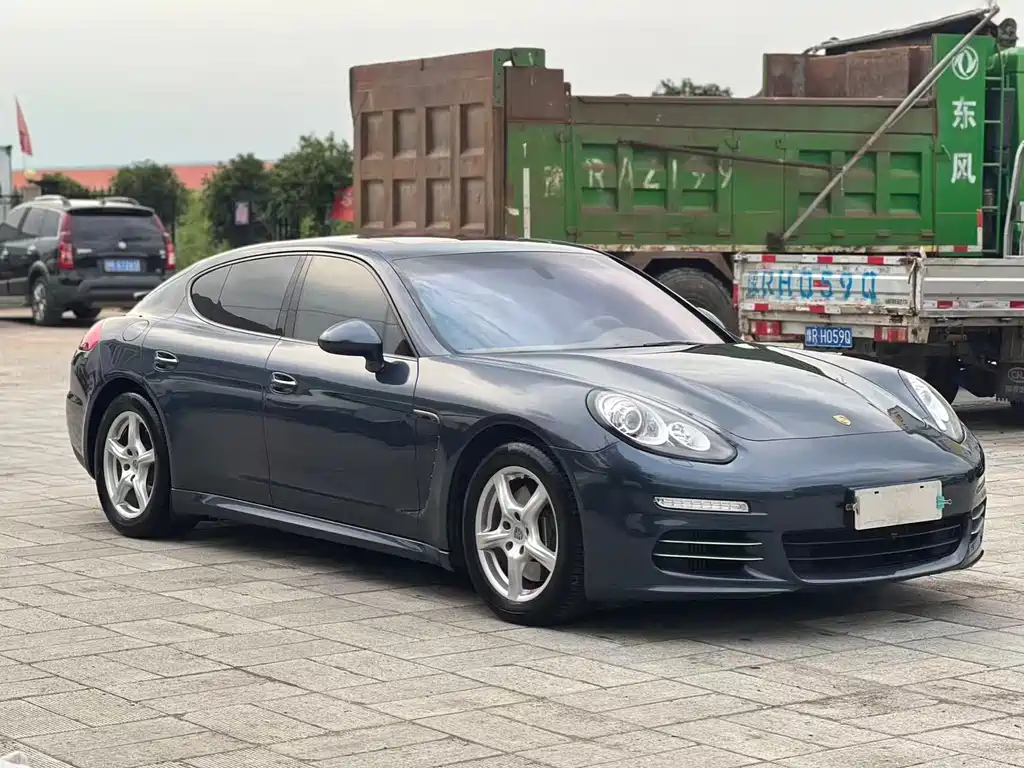 Panamera 2014 Panamera 4 3.0T купить на сайте DeffCars