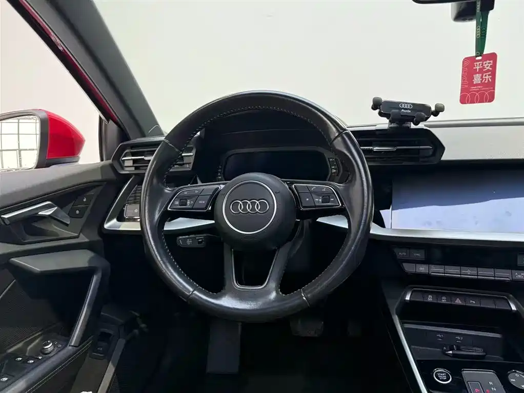 Audi A3 2021 Sportback 35 TFSI stylish and sporty купить на сайте DeffCars