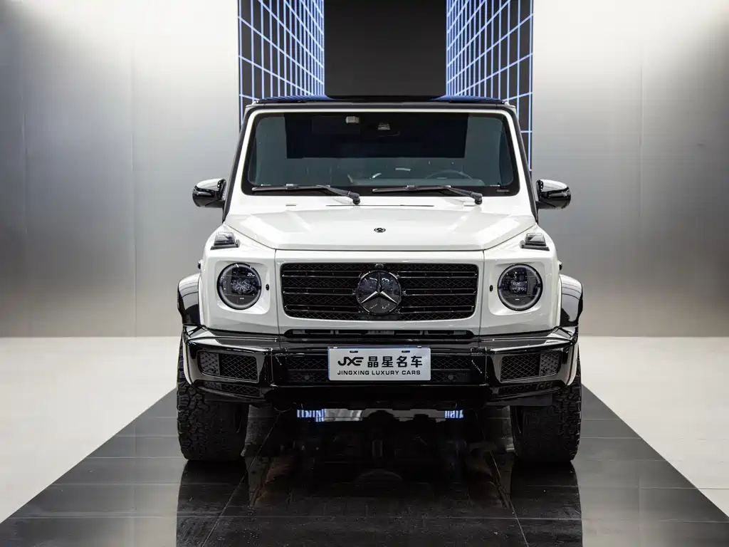 Mercedes-Benz G-Class 2020 G 500 купить на сайте DeffCars