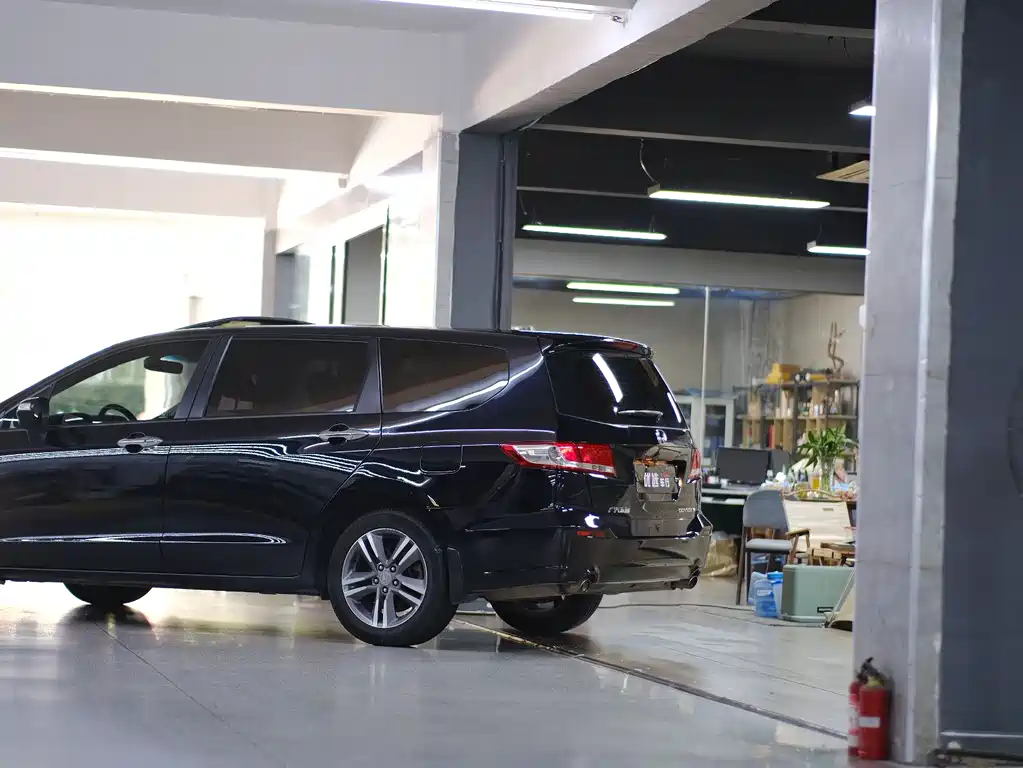 Odyssey 2009 2.4L show version купить на сайте DeffCars
