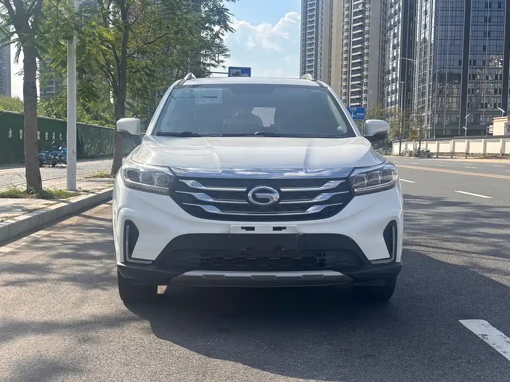 Trumpchi GS4 New Energy 2019 1.5L PHEV Smart Edition купить на сайте DeffCars
