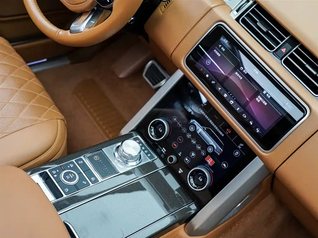 Range Rover 2022 5.0 SC V8 565PS SVA Peak Collection Edition купить на сайте DeffCars