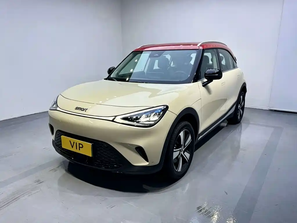 elf # 1 2026 Smart Upgrade купить на сайте DeffCars