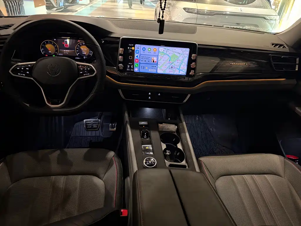 Touron 2025 Touron X 380TSI four-wheel drive outstanding version купить на сайте DeffCars