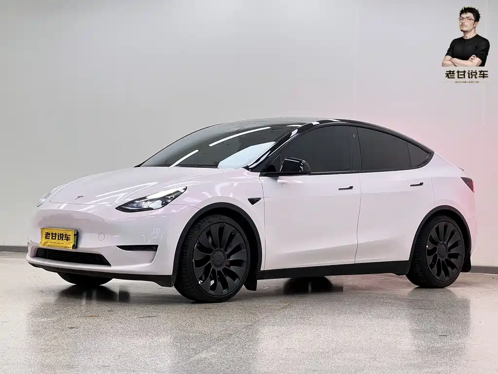 Model Y 2022 Performance high-performance all-wheel drive version купить на сайте DeffCars