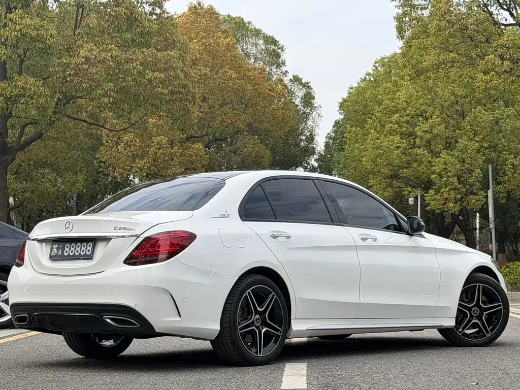 Mercedes-Benz C-Class 2021 C 260 L Sports Star Collection Edition купить на сайте DeffCars