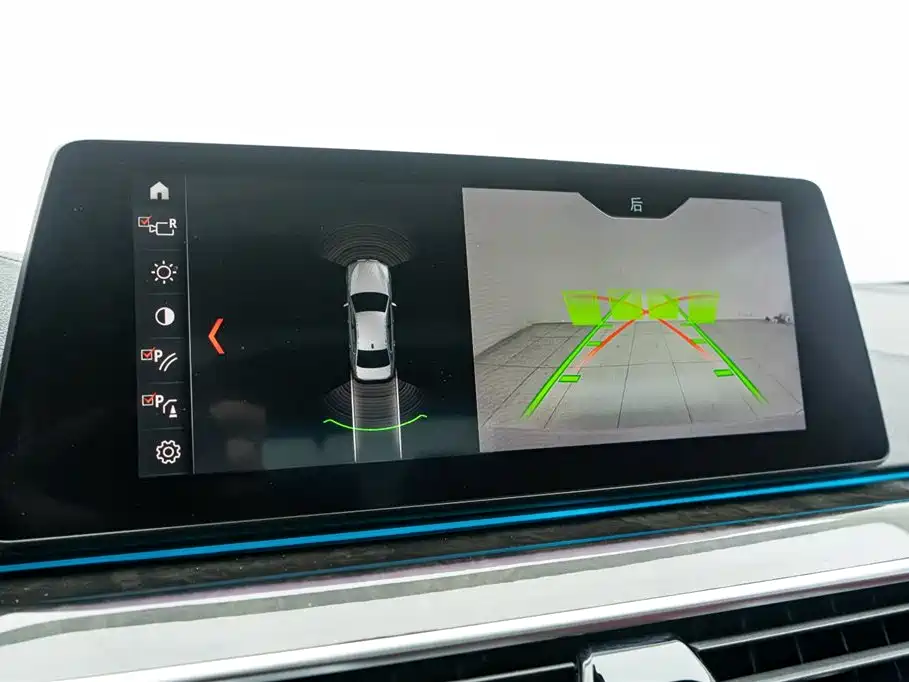 BMW 5 Series 2019 facelift 530Li leading M sports package купить на сайте DeffCars