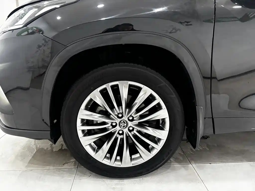 Highlander 2024 380T four-wheel drive premium version 7 seats купить на сайте DeffCars