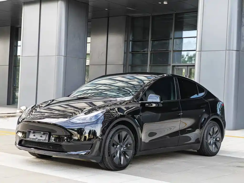 Model Y 2022 facelift rear-wheel drive version купить на сайте DeffCars