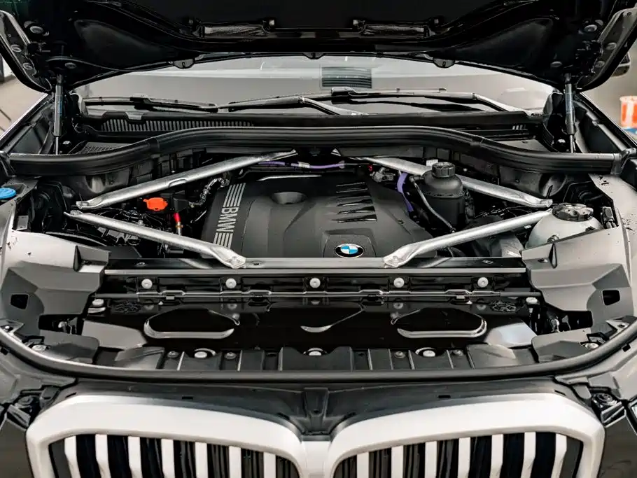 BMW X5 2025 xDrive 40Li Exclusive M Sports Night Package купить на сайте DeffCars