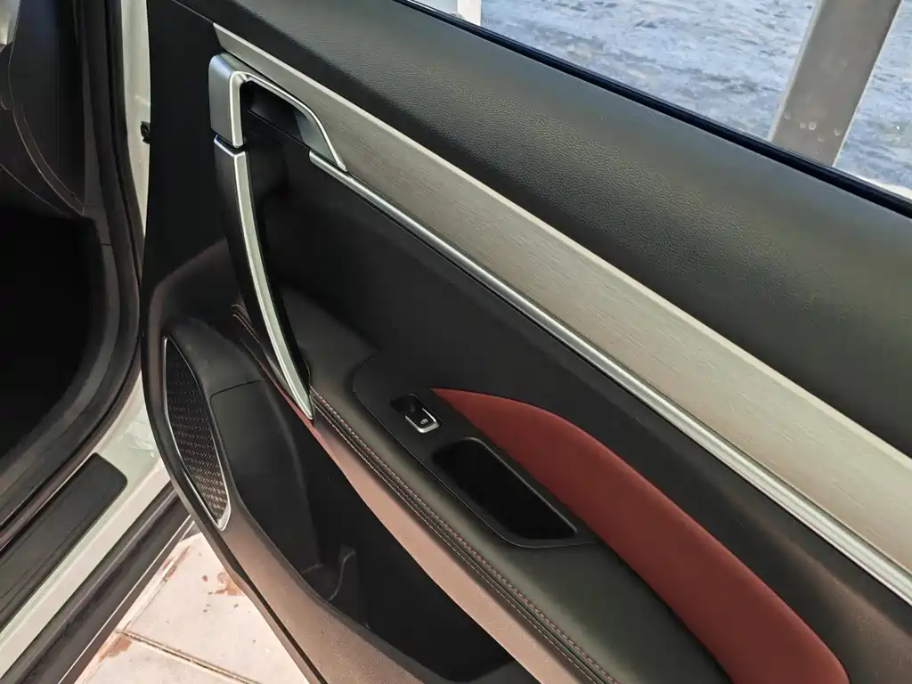 Binyue 2021 1.4T DCT Diamond Edition купить на сайте DeffCars