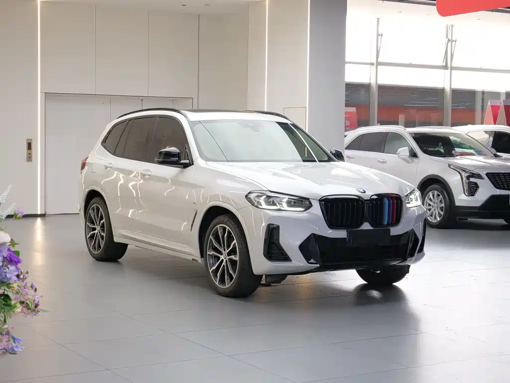 BMW X3 2022 xDrive30i Advanced M Night Package купить на сайте DeffCars
