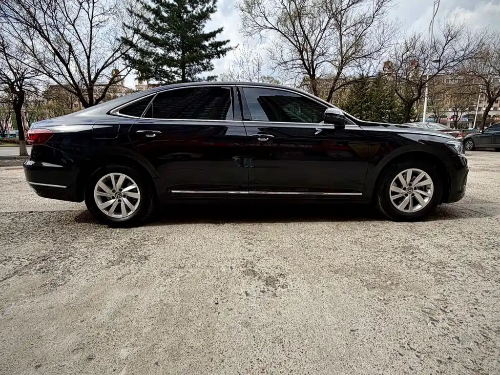 Passat 2022 280TSI Business Edition купить на сайте DeffCars