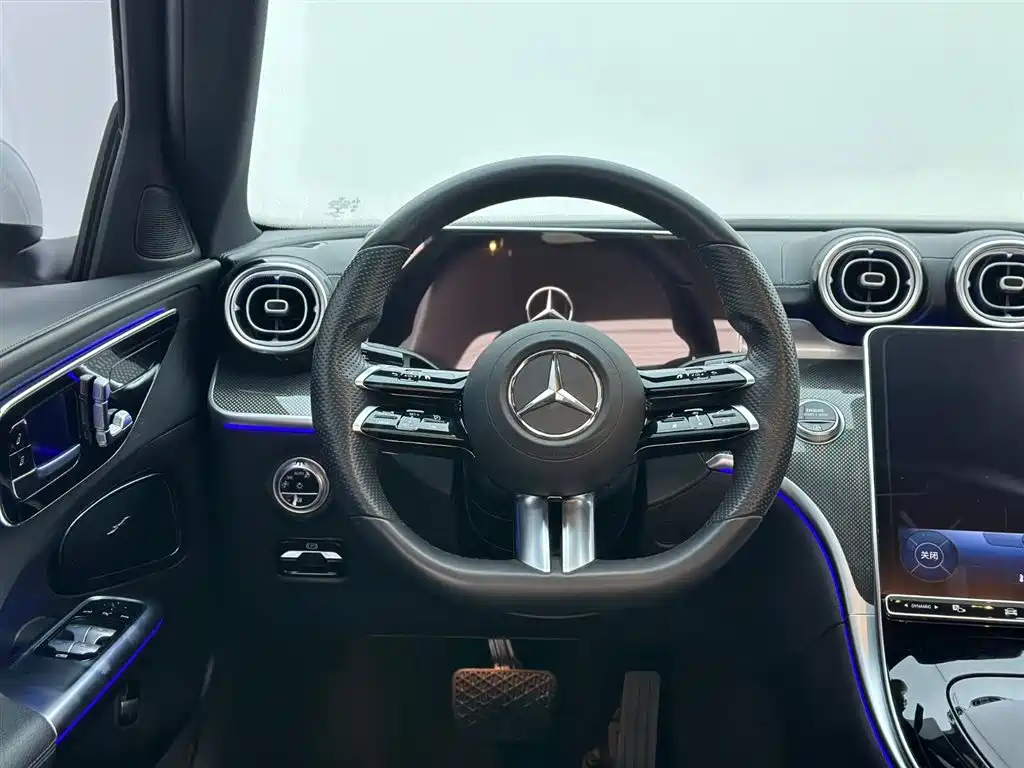 Mercedes-Benz C-Class 2024 C 260 L Sports Edition купить на сайте DeffCars