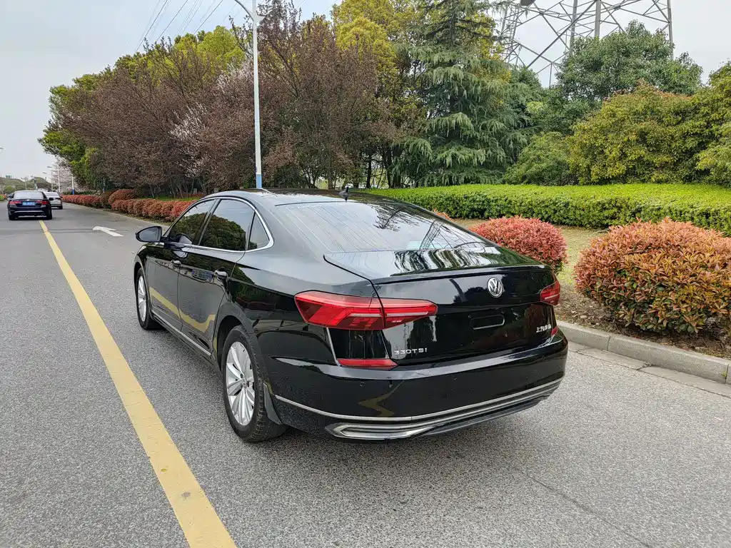 Passat 2019 330TSI Elite Edition National VI купить на сайте DeffCars