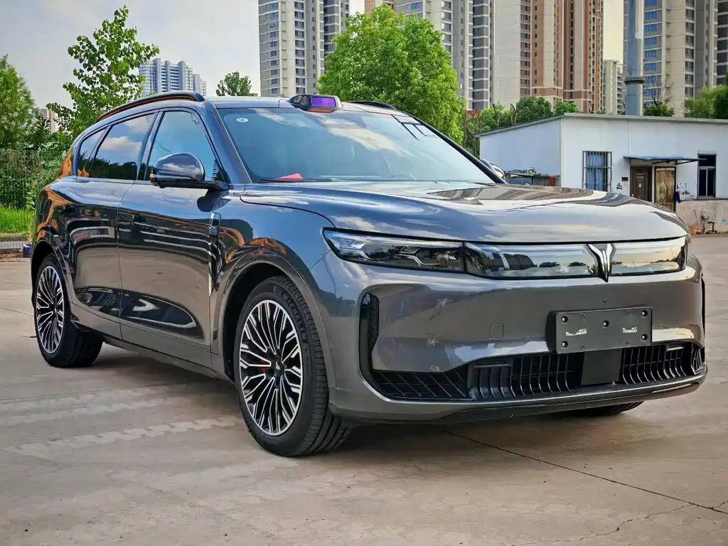 FREE 2025 FREE+ four-wheel drive dry version купить на сайте DeffCars
