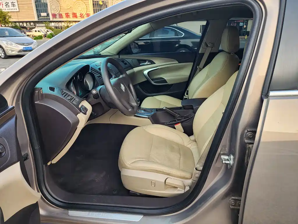 Regal 2012 2.0L Comfort Edition купить на сайте DeffCars