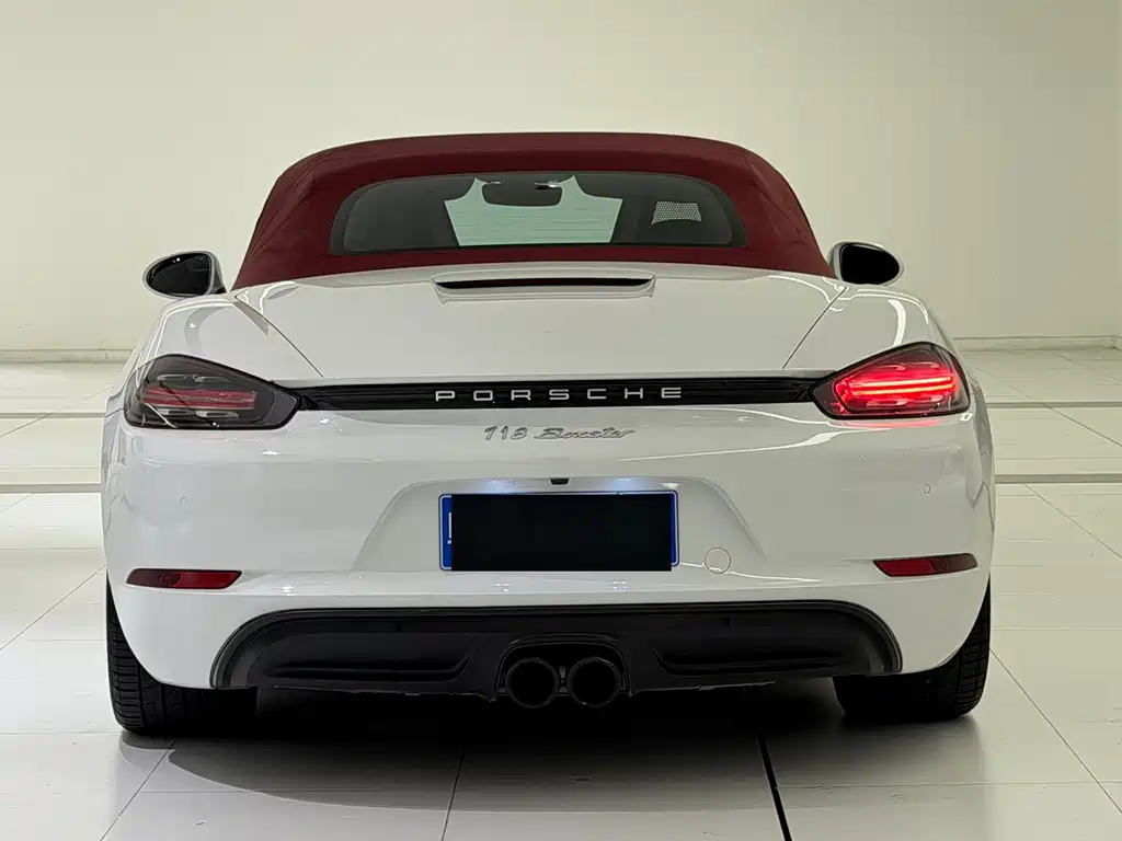 Porsche 718 2018 Boxster 2.0T купить на сайте DeffCars