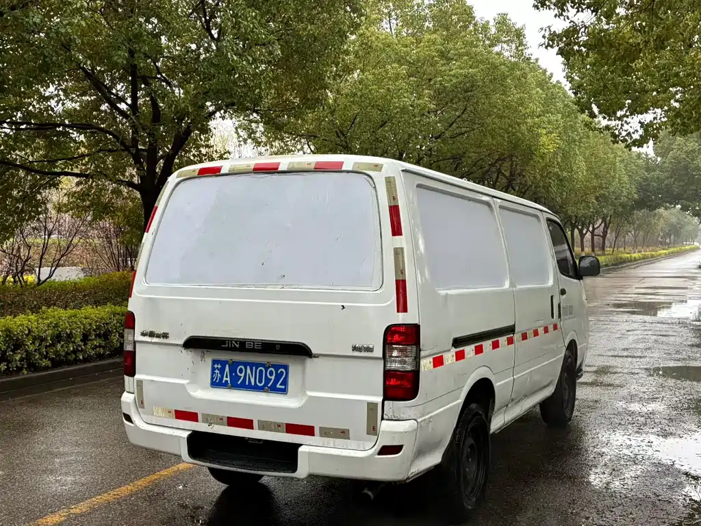 Jinbei Hiace 2020 2.0L Classic Express King Series Business Van Standard Top Country VI 1TZS купить на сайте DeffCars