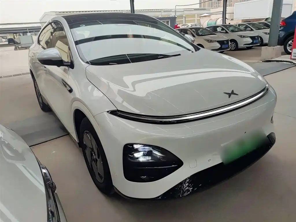 Xpeng G6 2025 model 625 long battery life Max flagship version купить на сайте DeffCars