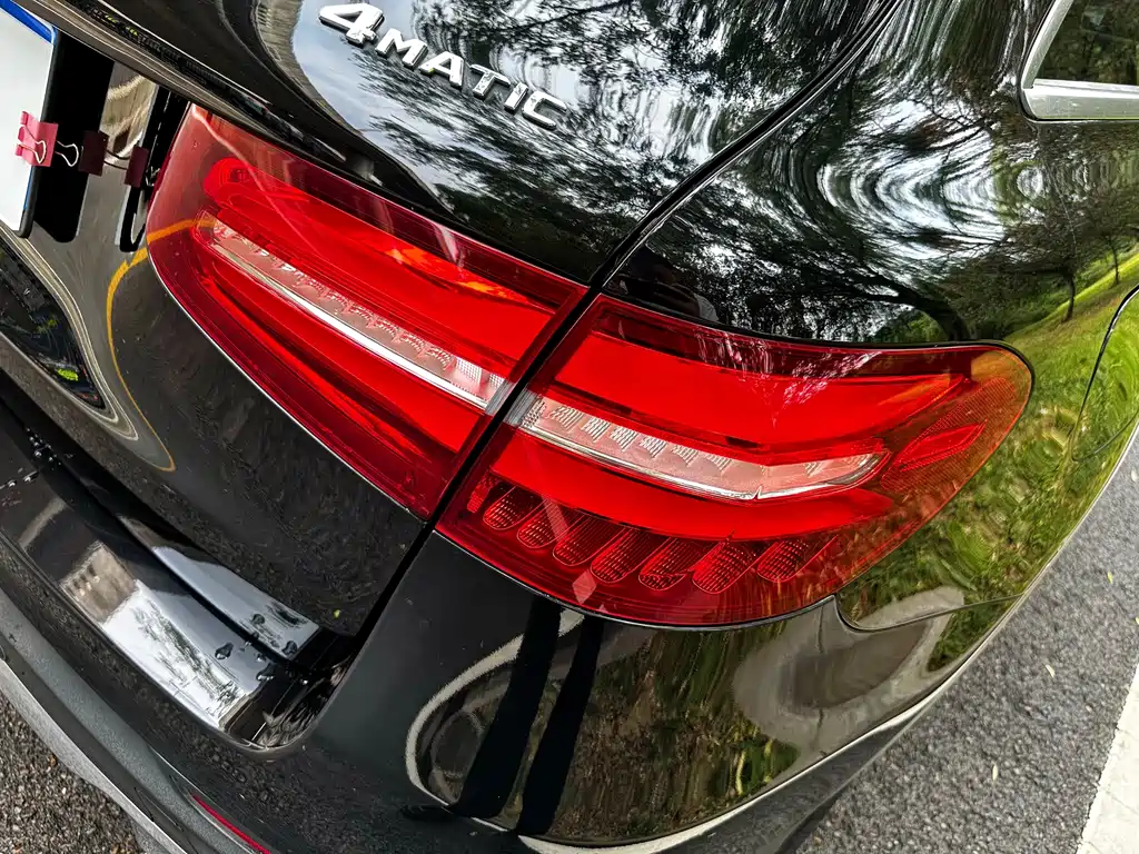 Mercedes-Benz GLC 2018 GLC 200 4MATIC купить на сайте DeffCars