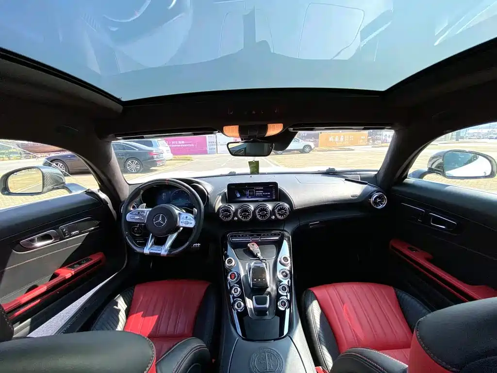 AMG GT 2016 AMG GT купить на сайте DeffCars