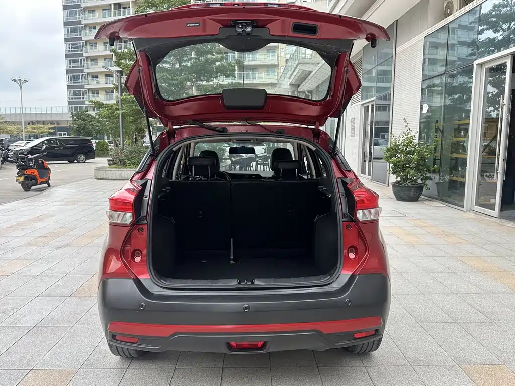 Jinke 2020 1.5L XV CVT Intelligent Deluxe Edition купить на сайте DeffCars