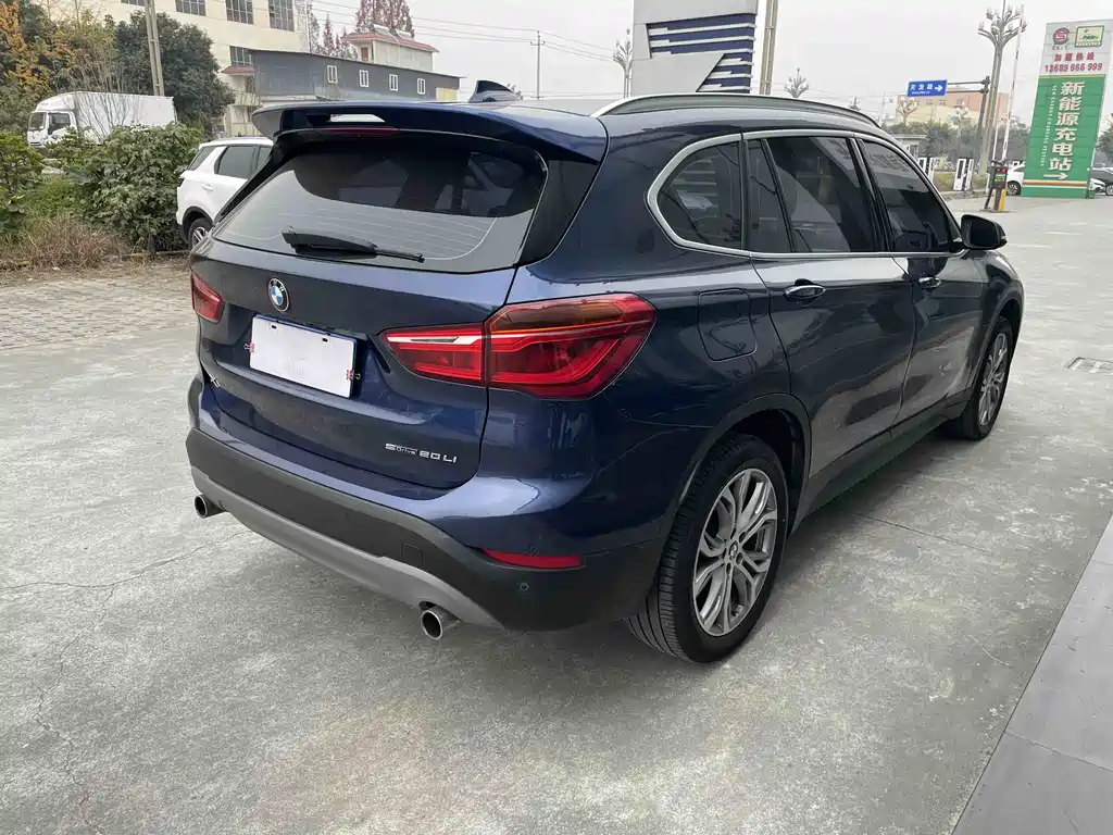 BMW X1 2019 sDrive20Li Leading Model купить на сайте DeffCars