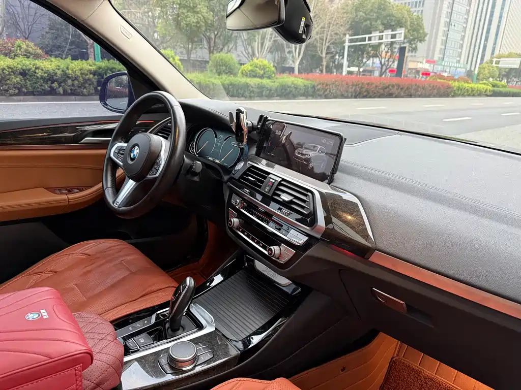 BMW X3 2018 xDrive30i Leading M Sports Package National V купить на сайте DeffCars