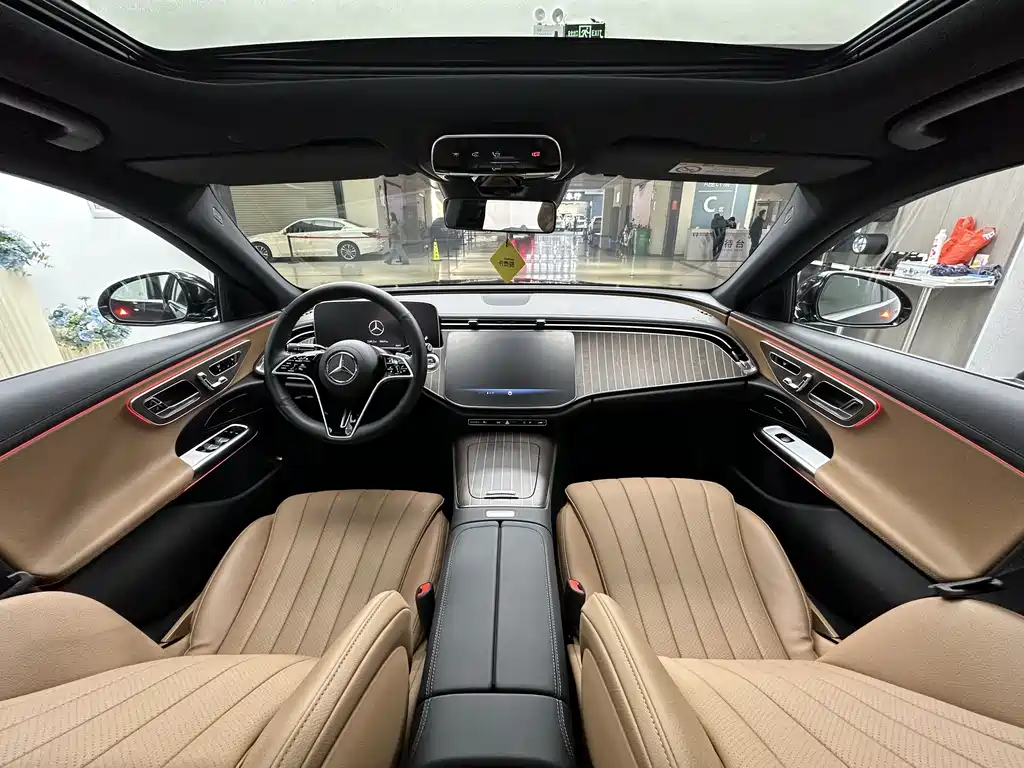 Mercedes-Benz E-Class 2025 E 300 L Fashion Model купить на сайте DeffCars