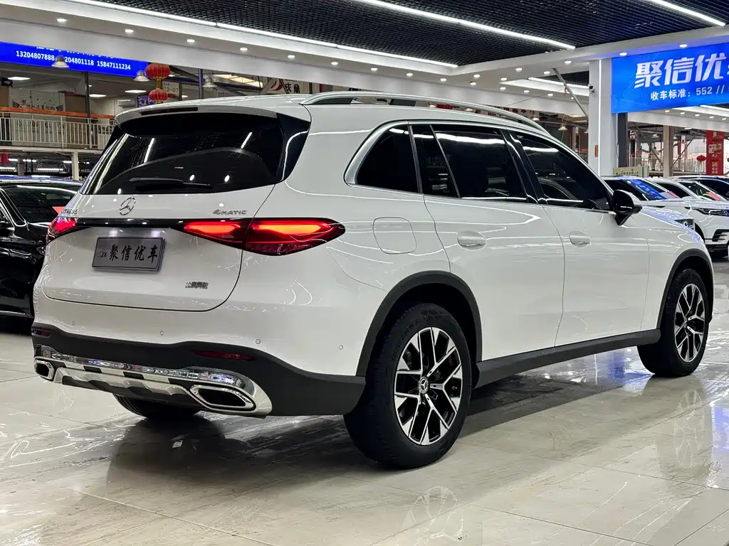 Mercedes-Benz GLC 2023 GLC 260 L 4MATIC Dynamic 5-seater купить на сайте DeffCars